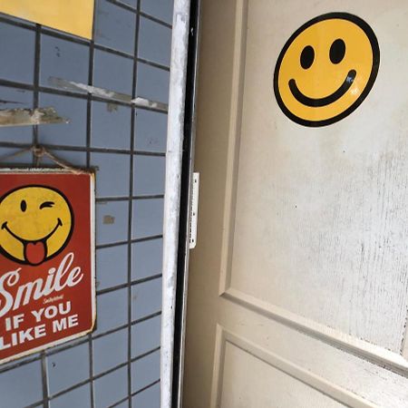 Smile Taipei Hostel Exterior photo