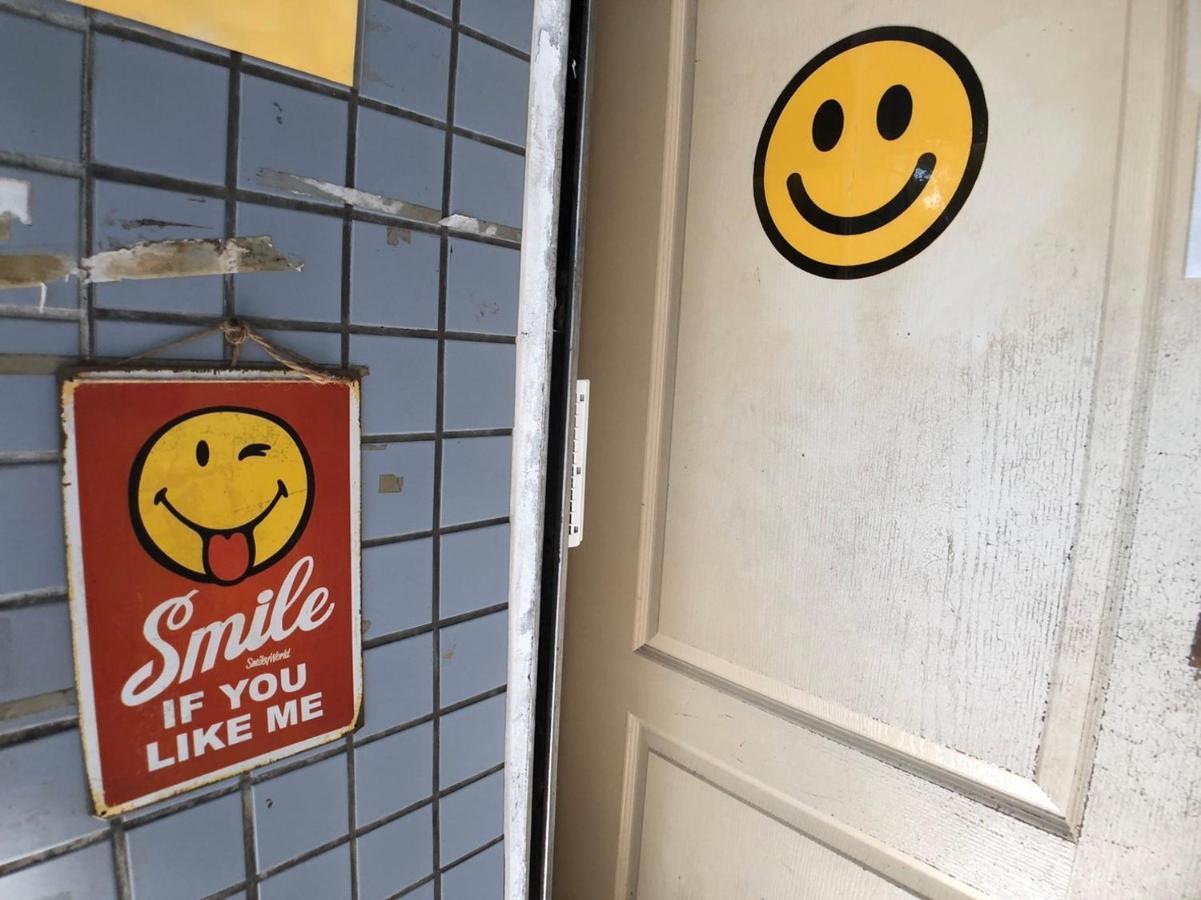 Smile Taipei Hostel Exterior photo